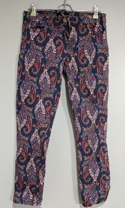 Forever 21 paisley pants